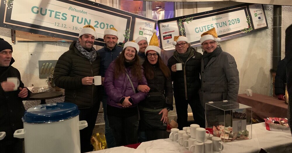 Betrunken Gutes tun 2019